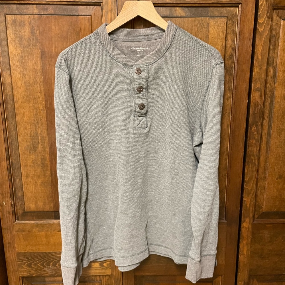 Eddie Bauer Henley
